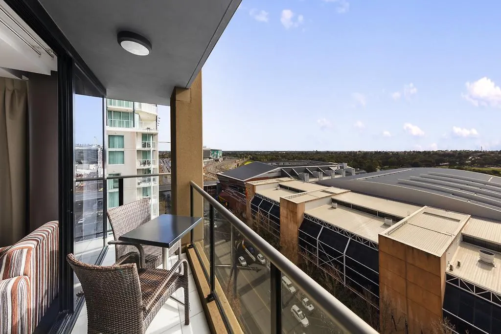 **** Aparthotel Oaks Adelaide Horizons Suites Australia