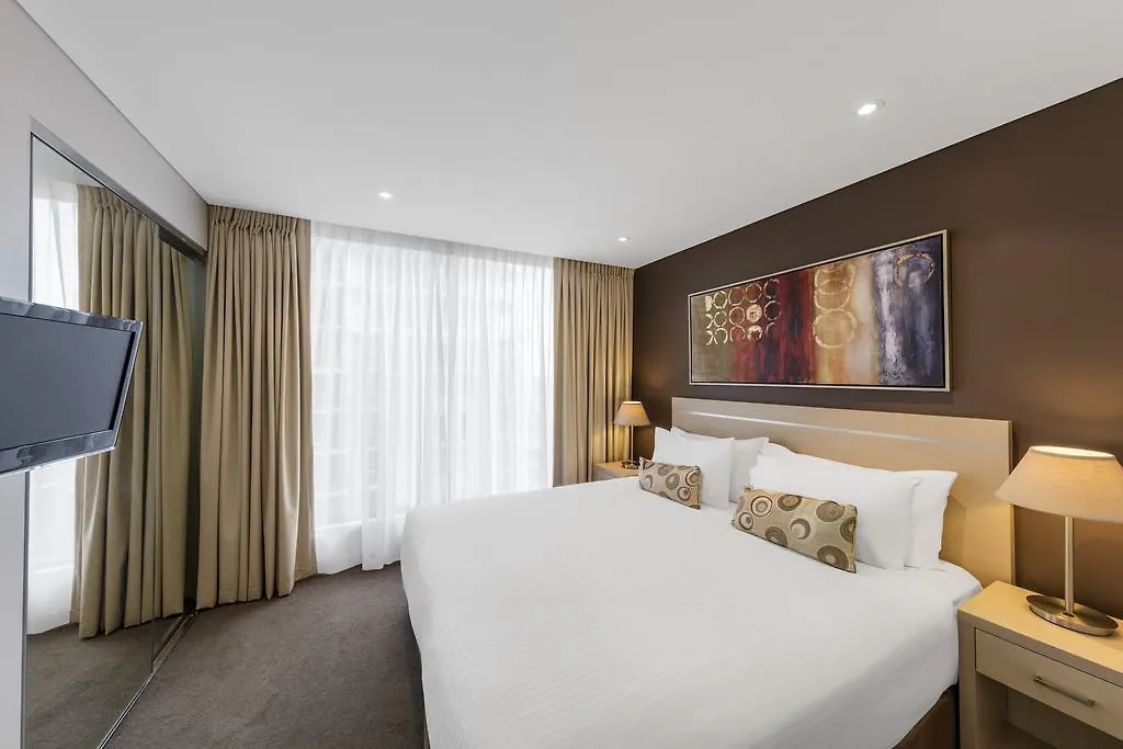 Aparthotel Oaks Adelaide Horizons Suites