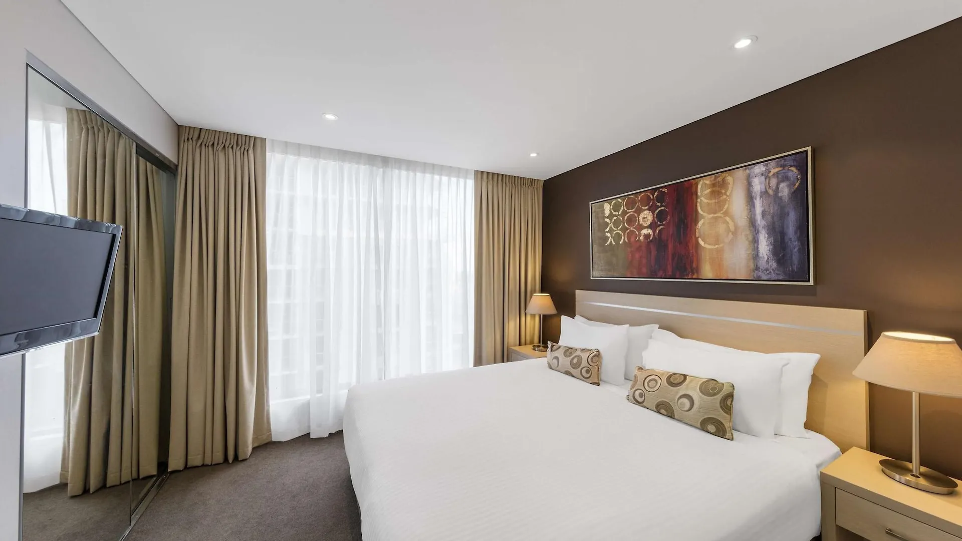 Aparthotel Oaks Adelaide Horizons Suites