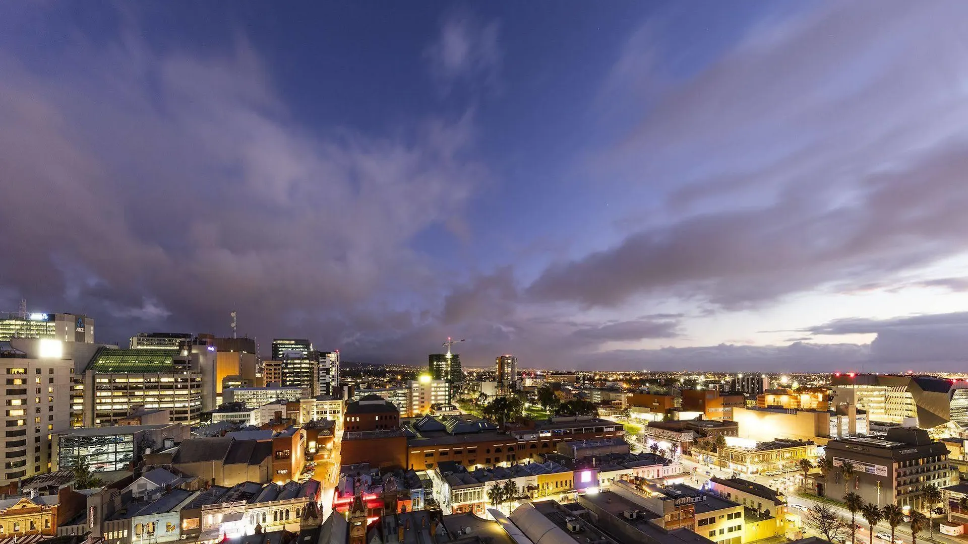 Aparthotel Oaks Adelaide Horizons Suites