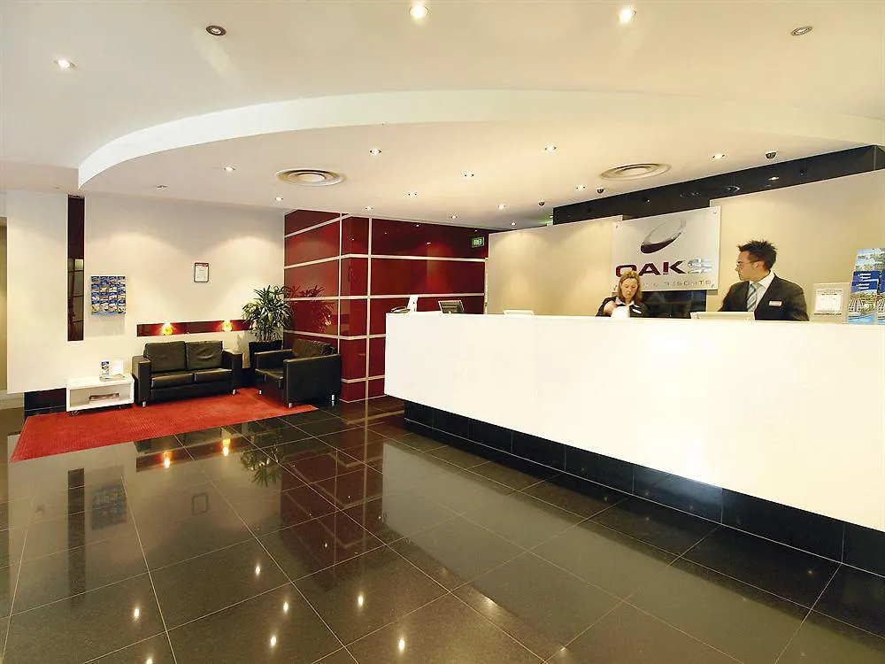 Oaks Adelaide Horizons Suites