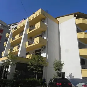 Nacional Отель Дуррес