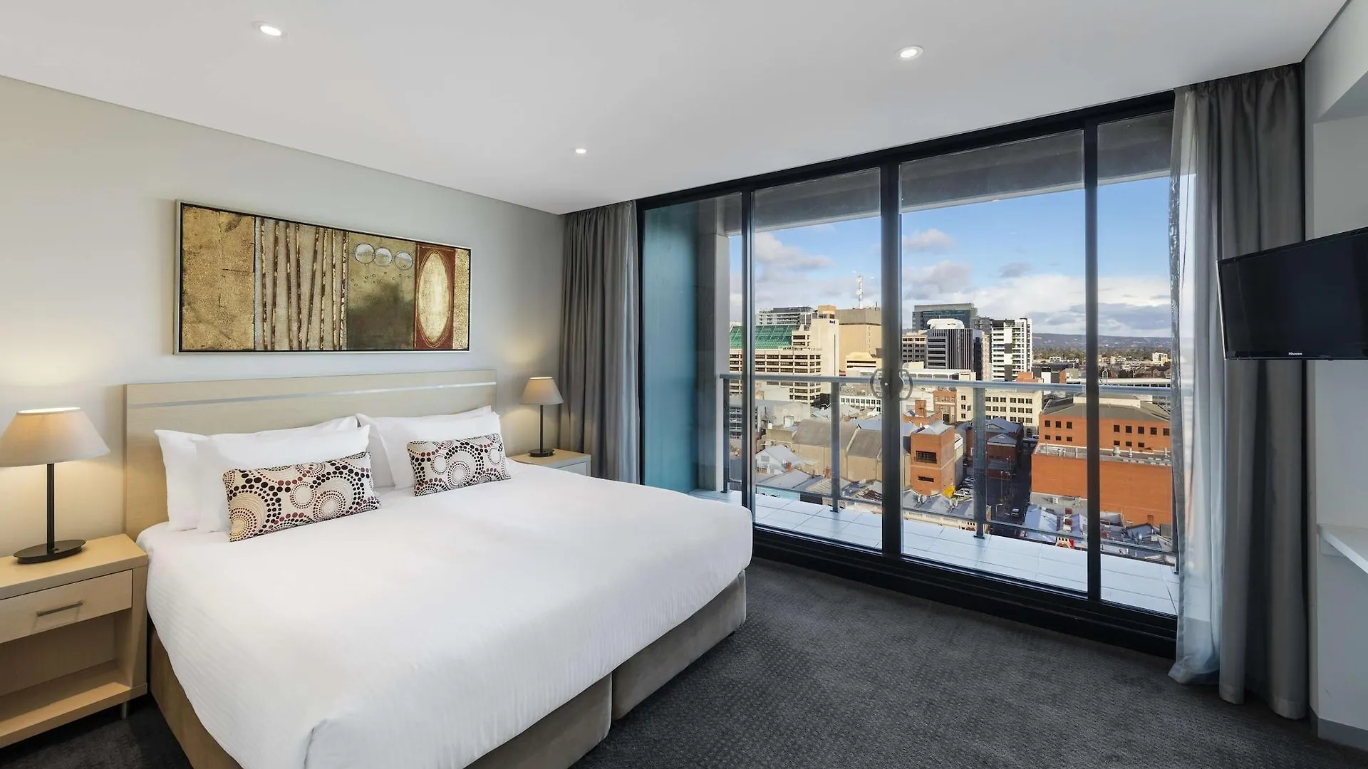 Aparthotel Oaks Adelaide Horizons Suites