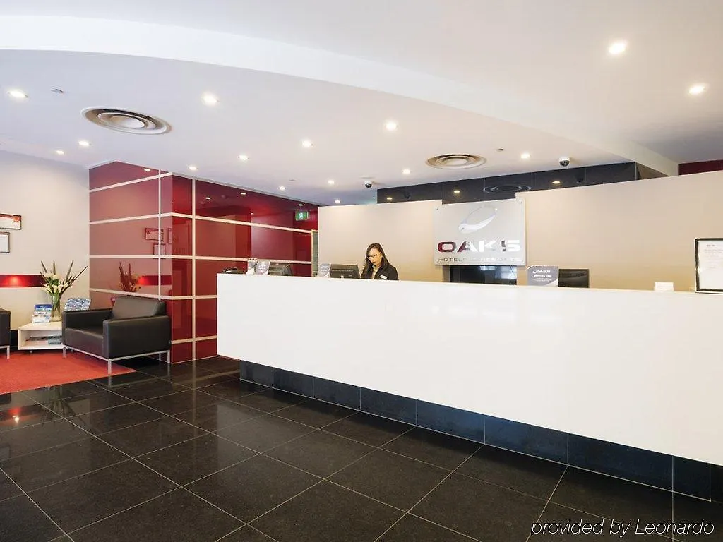Oaks Adelaide Horizons Suites Australia