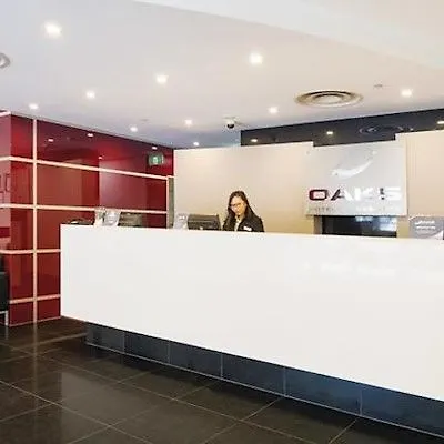 Oaks Adelaide Horizons Suites 4*,