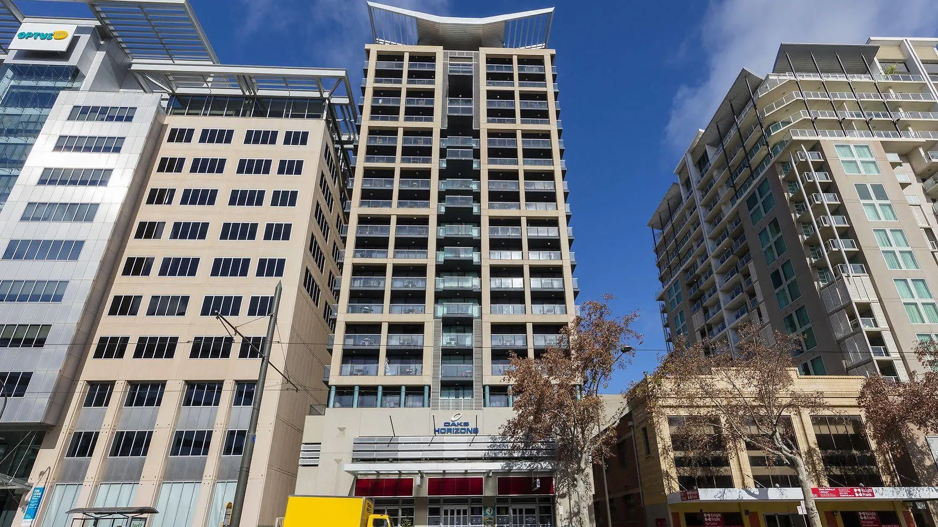 Oaks Adelaide Horizons Suites Aparthotel