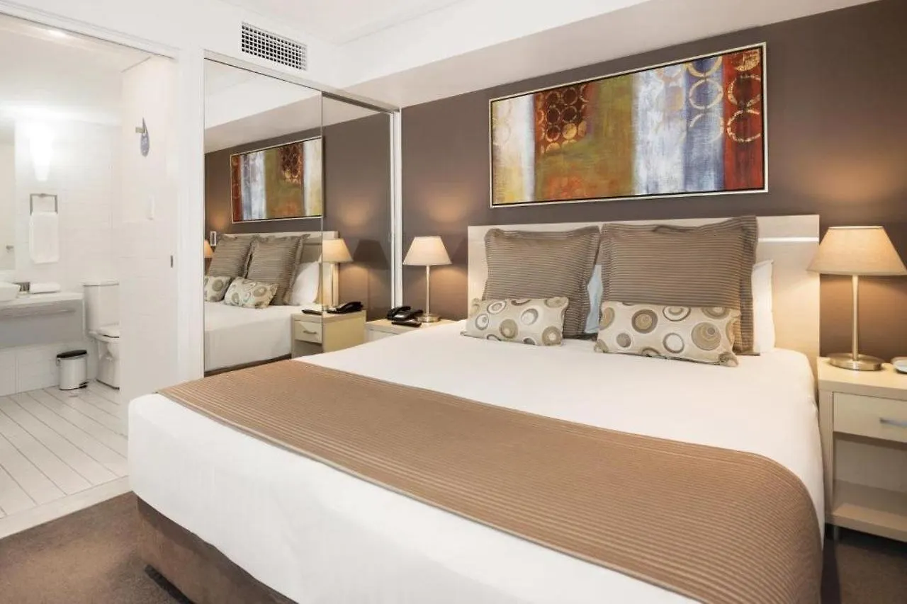 Oaks Adelaide Horizons Suites