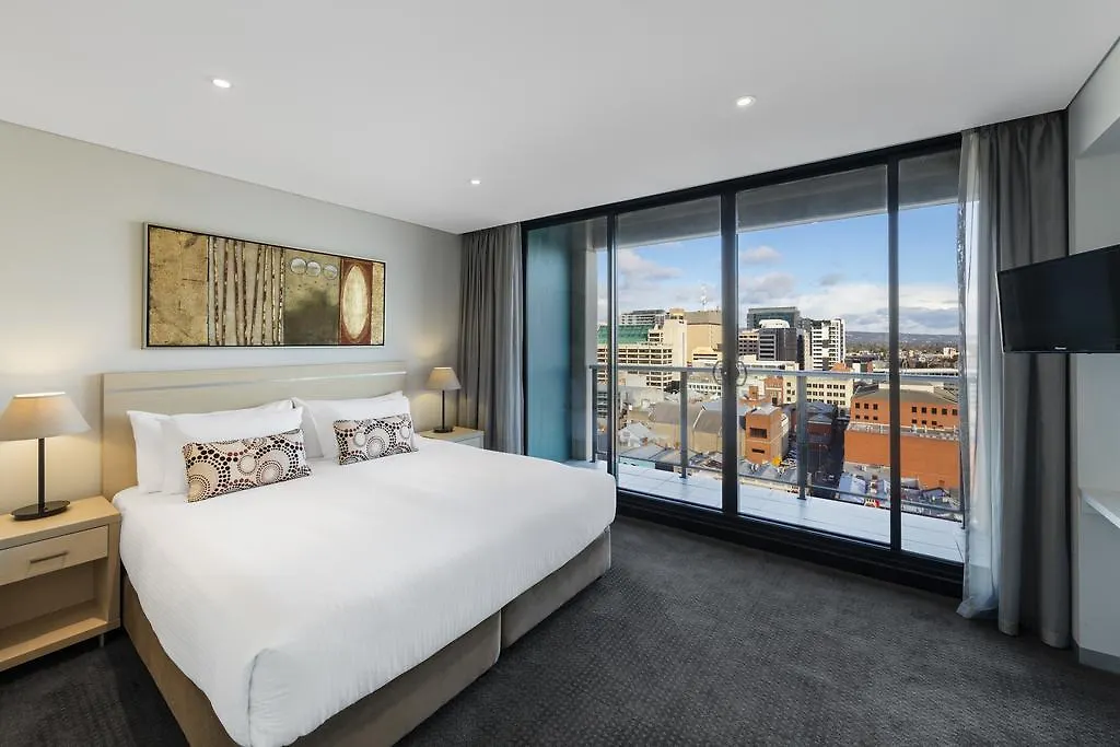 Aparthotel Oaks Adelaide Horizons Suites