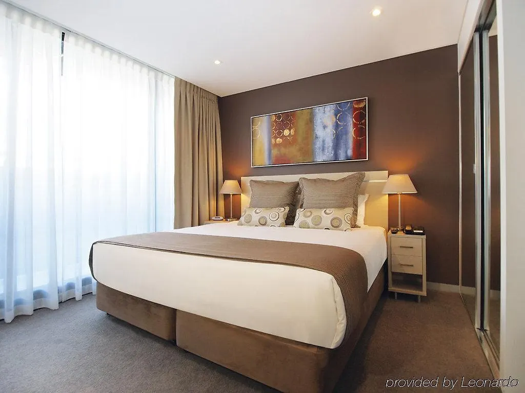Oaks Adelaide Horizons Suites