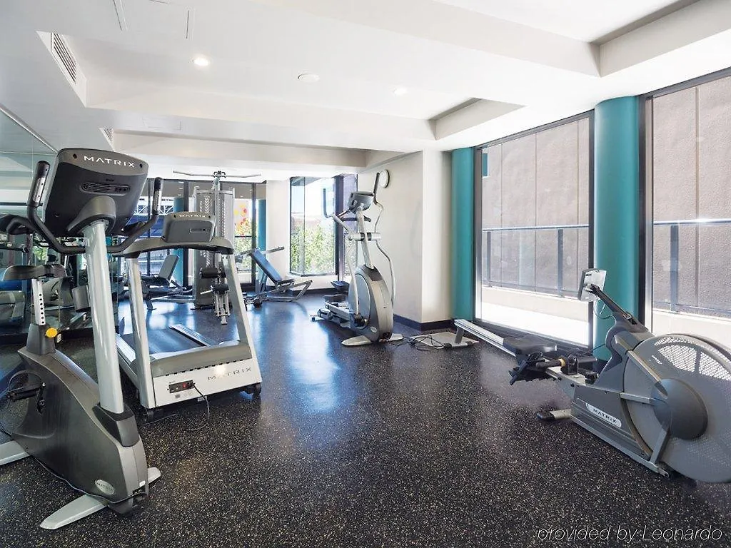 Aparthotel Oaks Adelaide Horizons Suites
