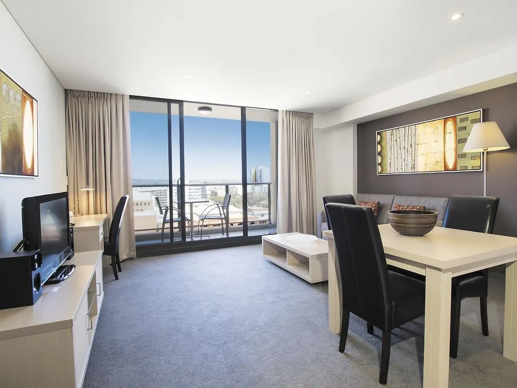 Aparthotel Oaks Adelaide Horizons Suites