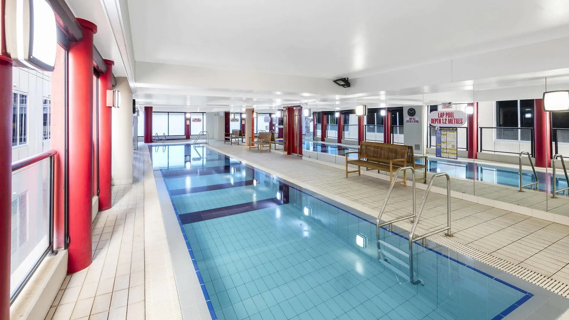 Aparthotel Oaks Adelaide Horizons Suites